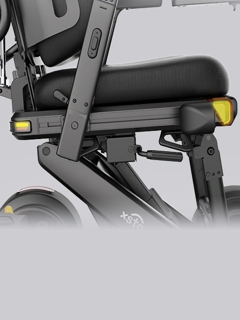 XSTO M4 Pro turn signal