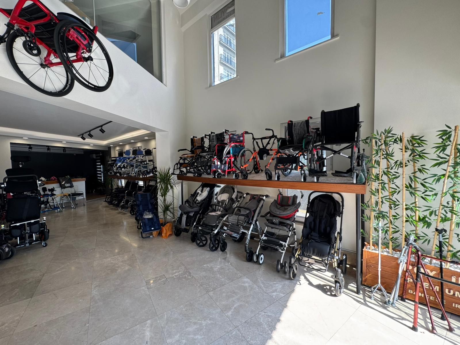 Poylin Premium Bahçeşehir lüks iç mekan