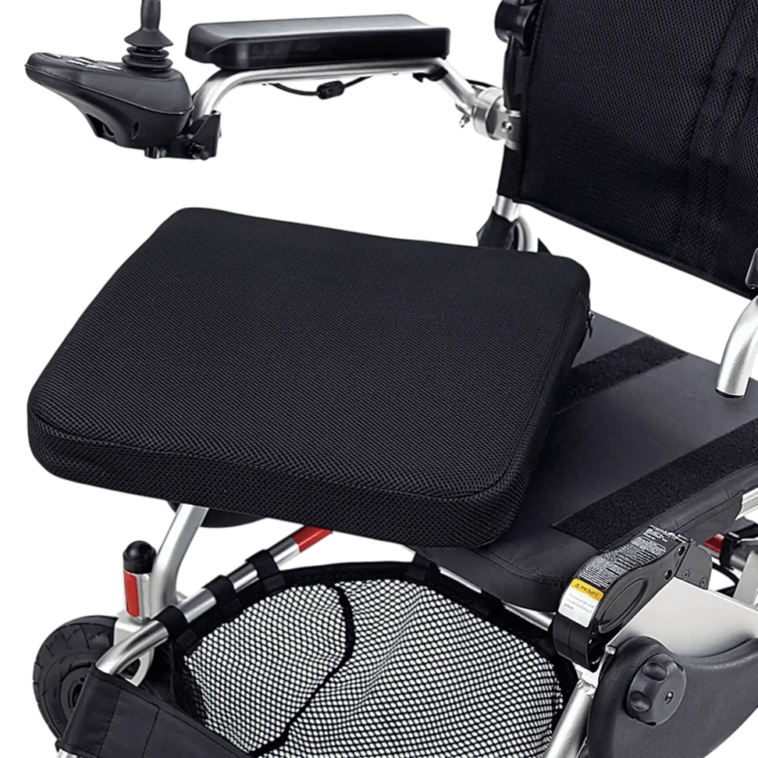 Poylin P207 ergonomik minder ve oturma alanı detay görseli
