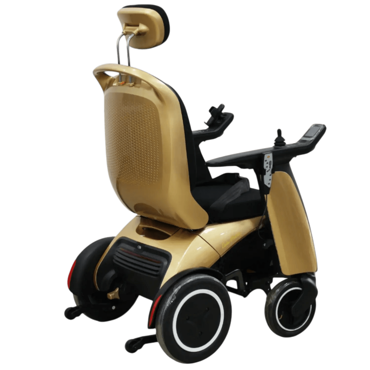 Poylin P911 ProLuxe masaj fonksiyonlu ergonomik koltuk görseli