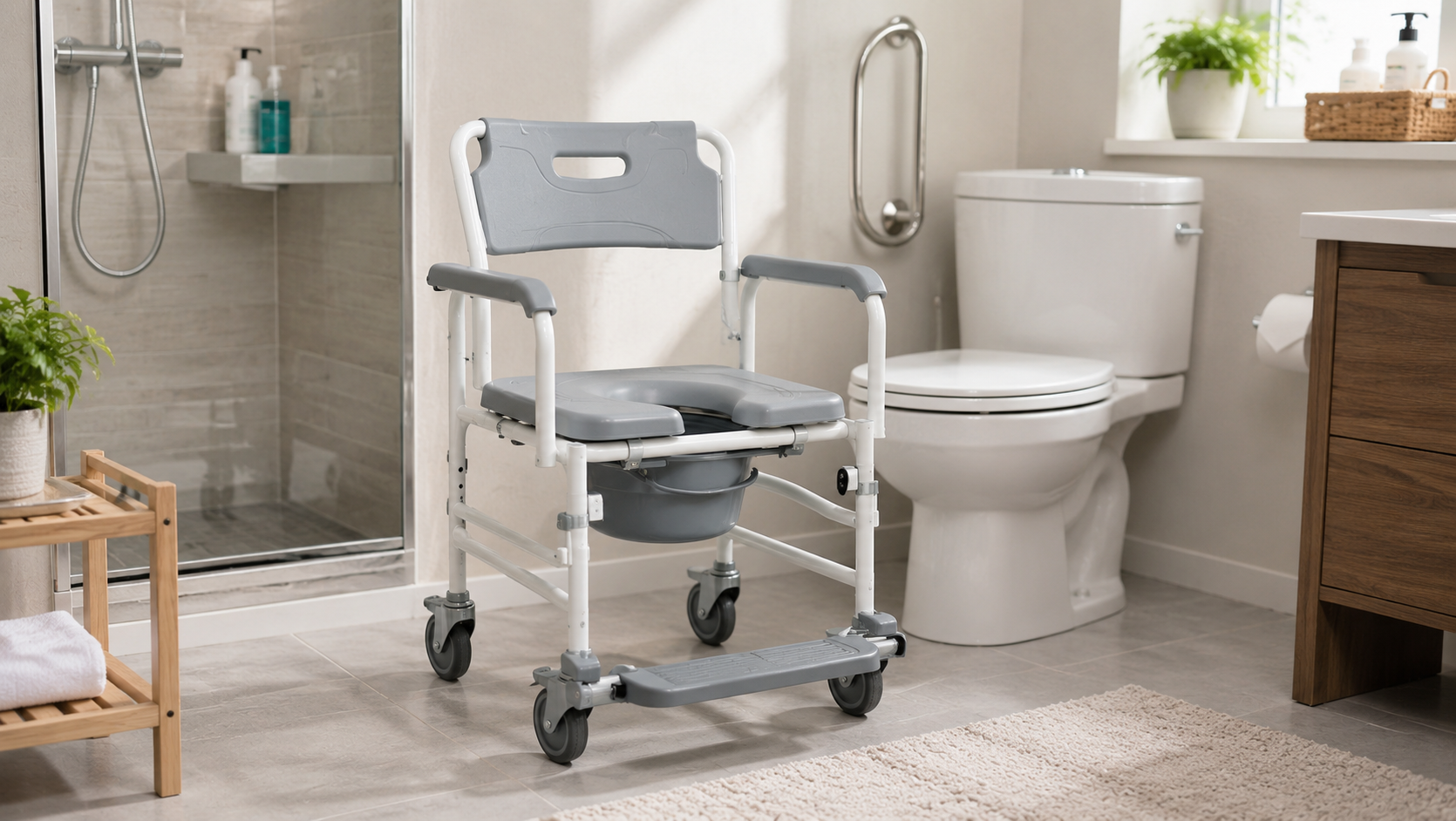 Banyo Tuvalet Sandalyesi Ne Zaman Gerekir?