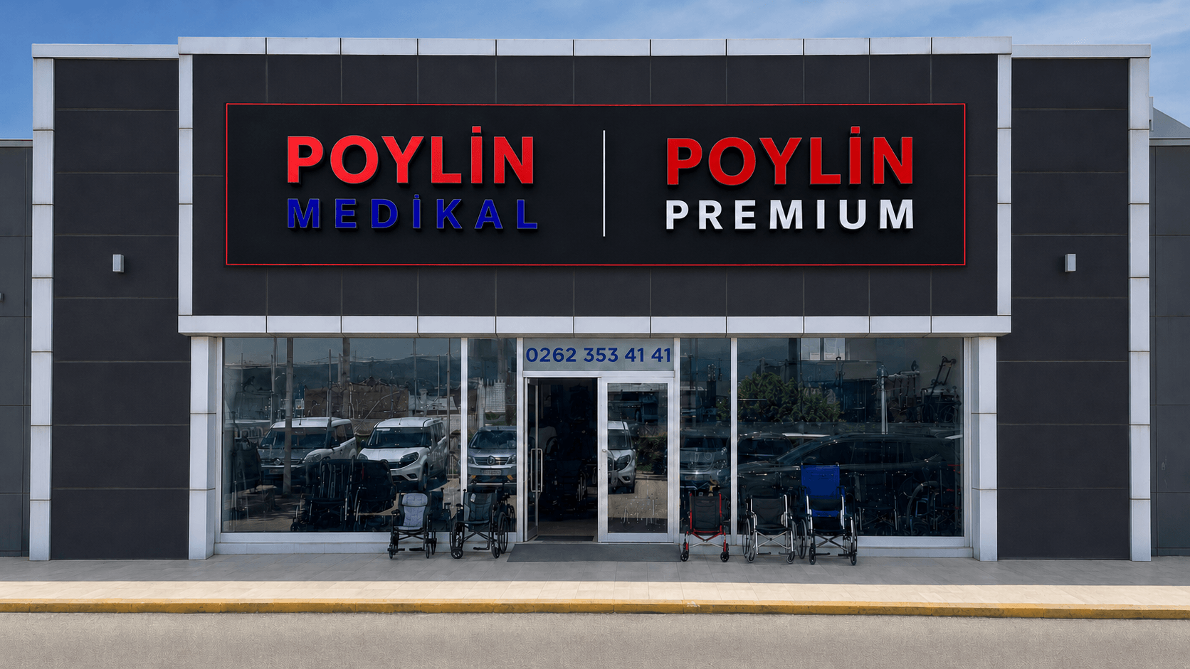 Poylin Kocaeli Şubesi Açıldı