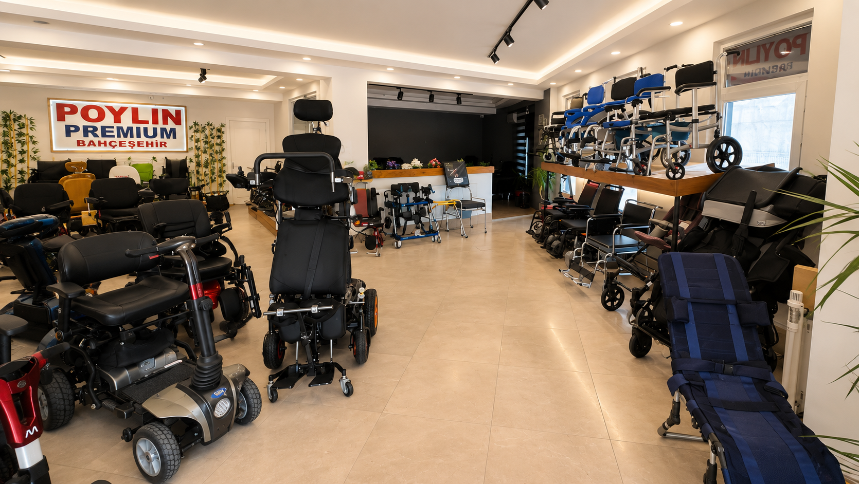 Poylin Premium Mağaza Deneyim Rehberi
