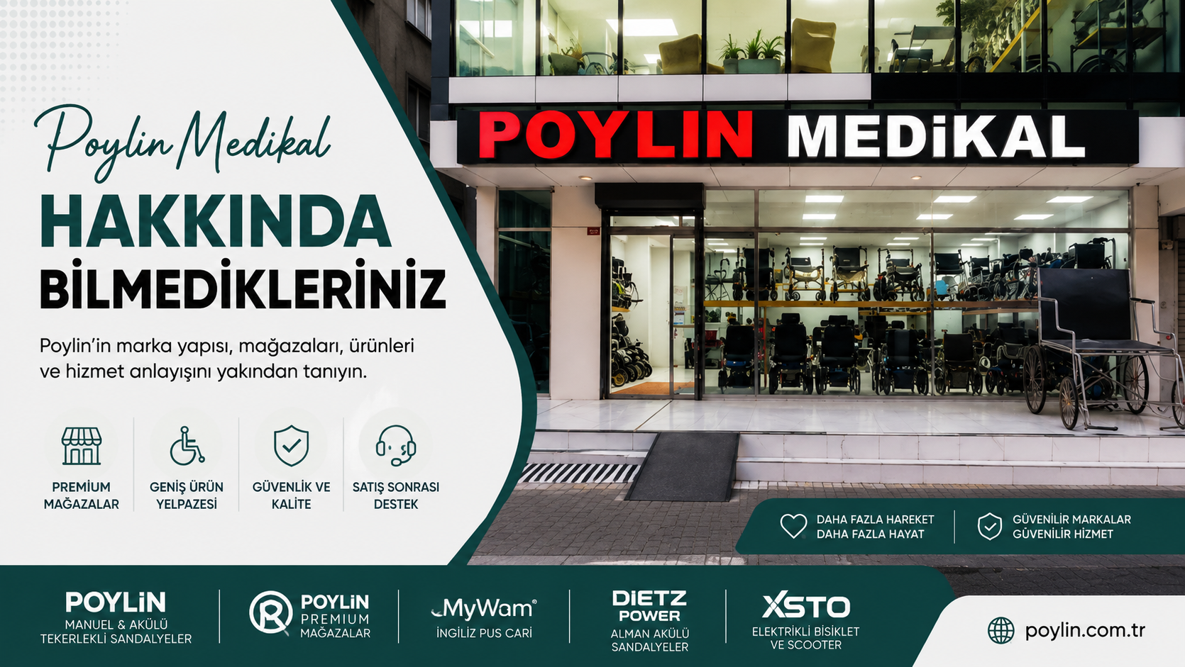 Poylin Medikal Nedir? Marka, Ürünler ve Poylin Premium Hakkında Bilmeniz Gerekenler