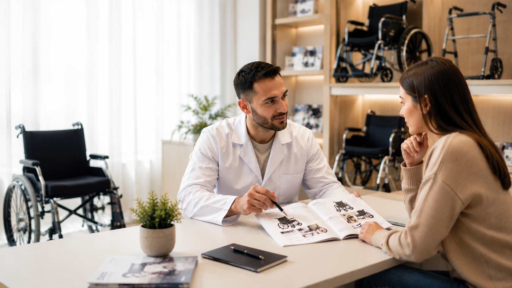 Medikal Ürün Almadan Önce Uzman Görüşü Rehberi