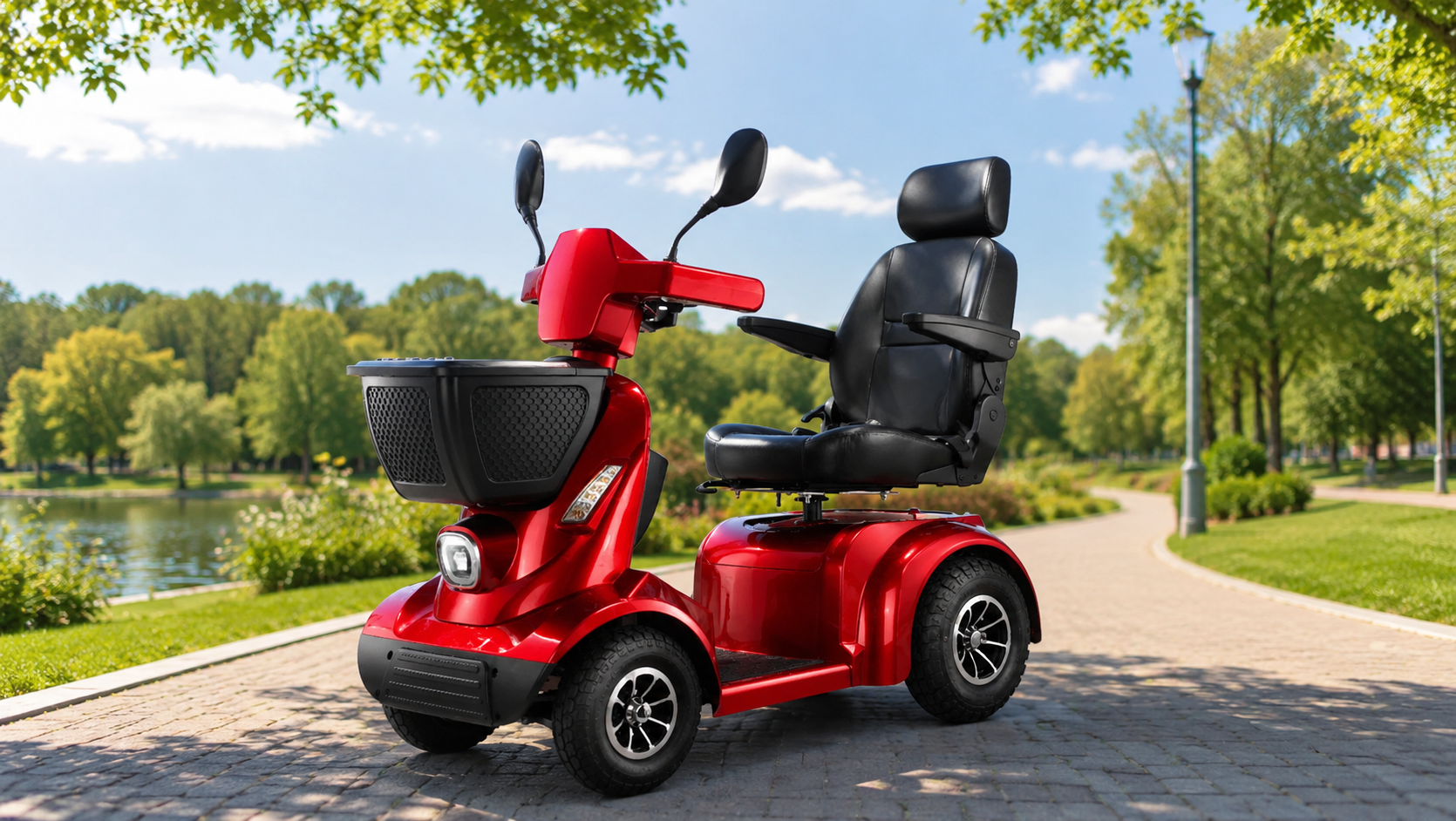 Engelli Scooter Araçları Kimler İçin Uygundur?