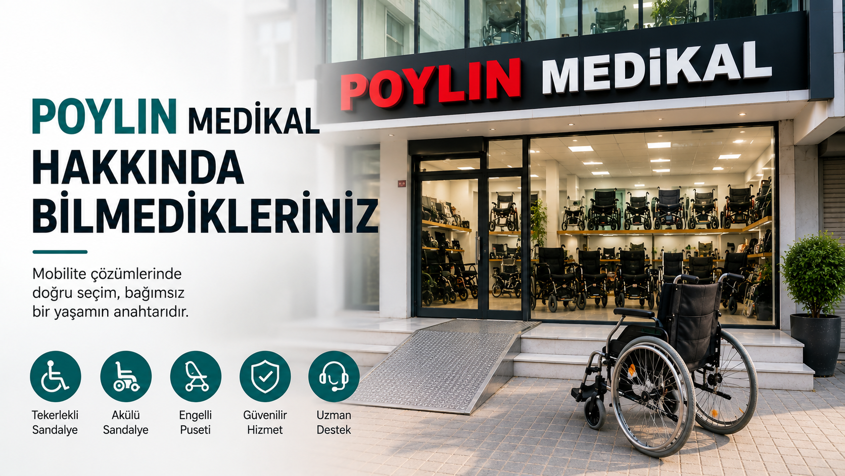 Poylin Medikal Hakkında Bilmedikleriniz
