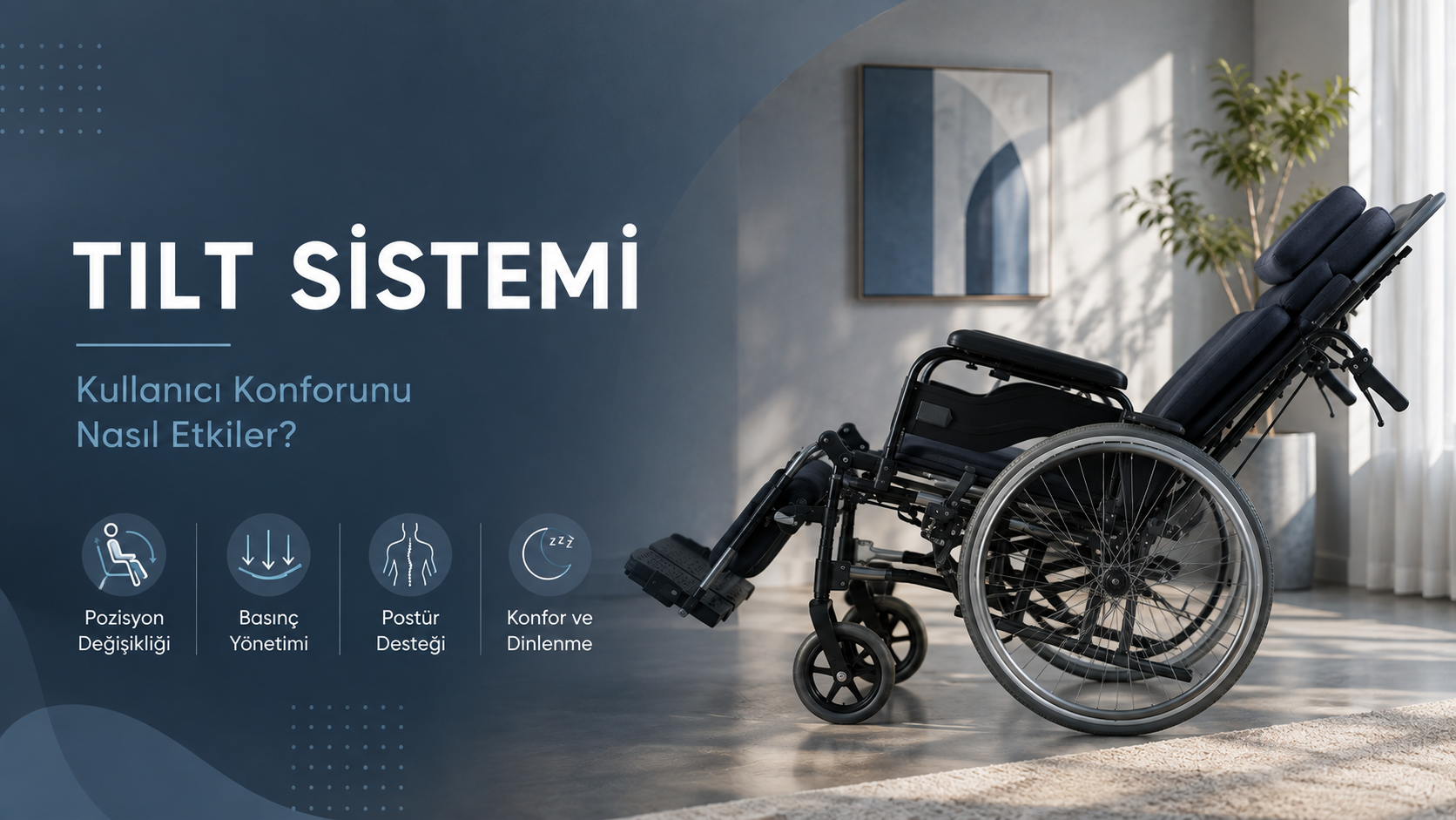 Tilt Sistemi Kullanıcı Konforunu Nasıl Etkiler?