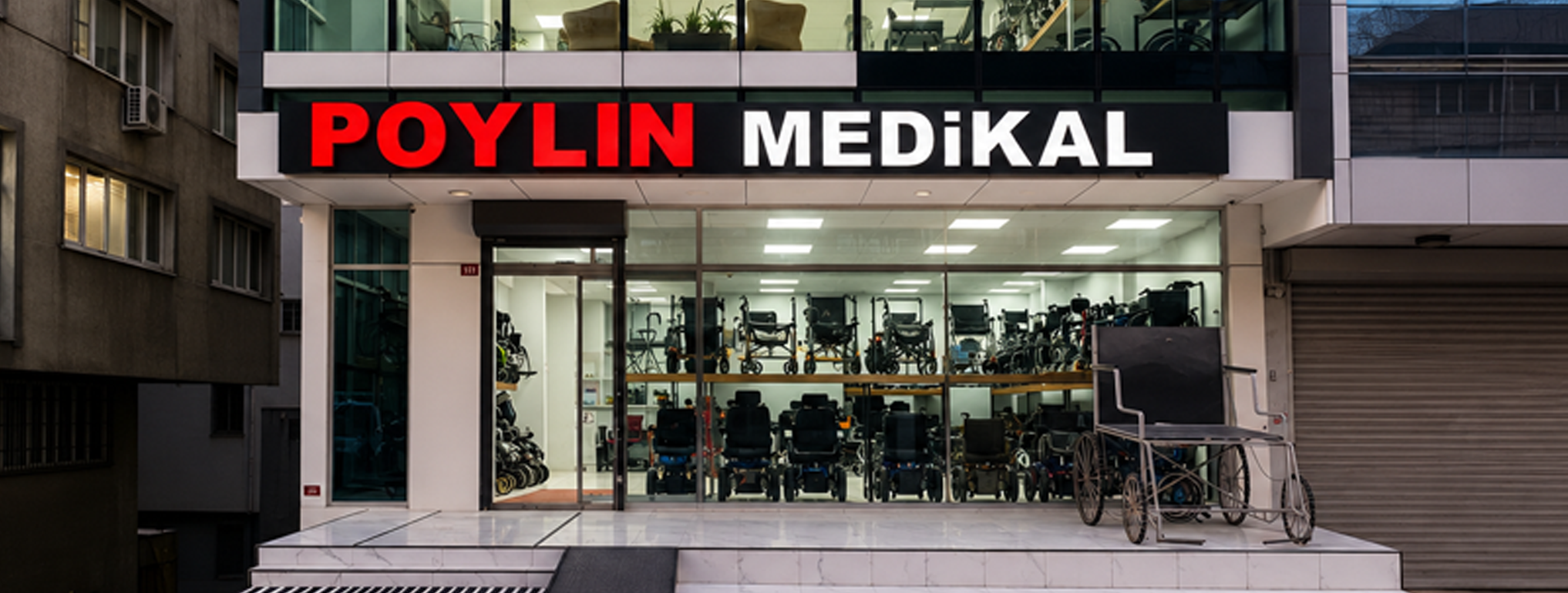 POYLİN PREMIUM KOCAELİ SHOWROOM
