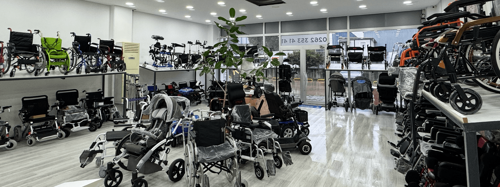 POYLİN PREMIUM KOCAELİ SHOWROOM