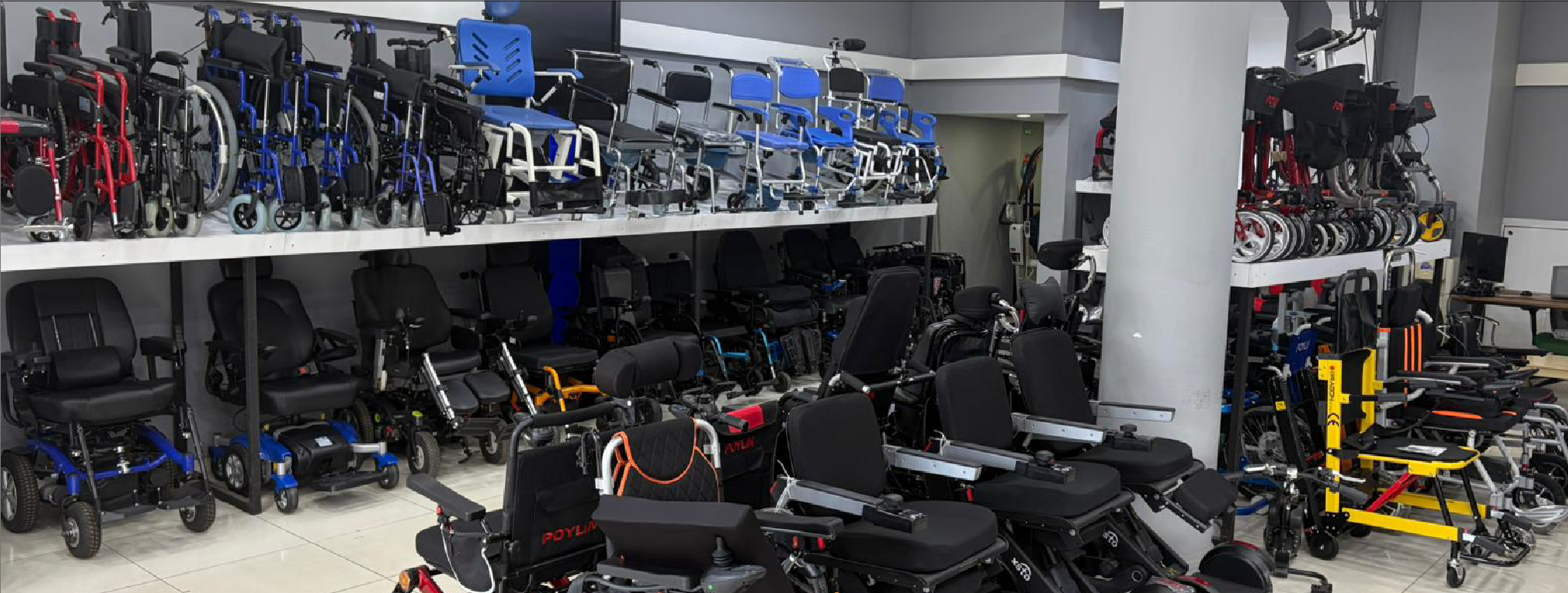 POYLİN PREMIUM KADIKÖY SHOWROOM