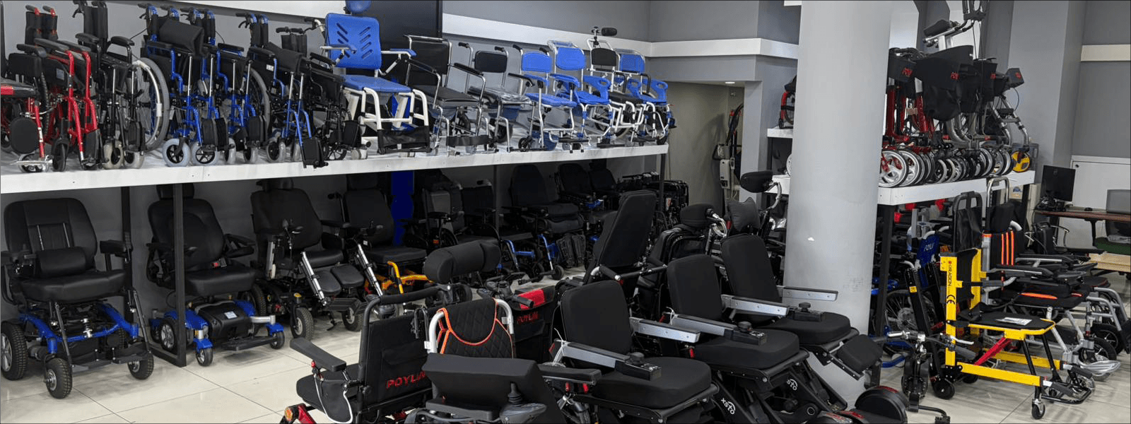 POYLİN PREMIUM KADIKÖY SHOWROOM
