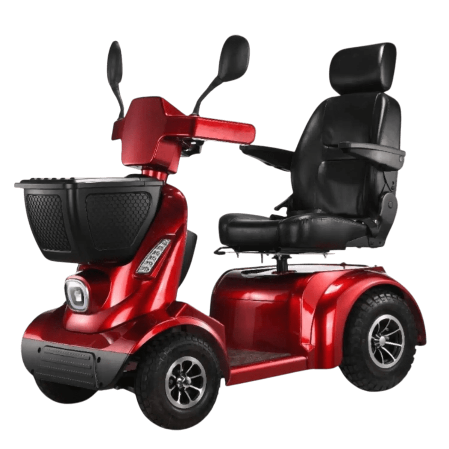 Poylin P414 Akülü Tekerlekli Sandalye Engelli Aracı