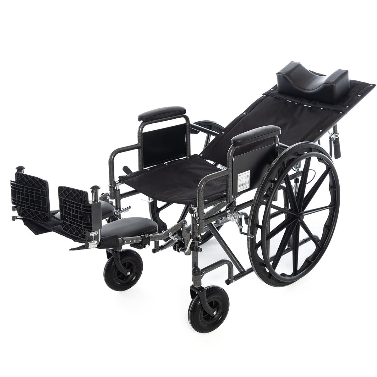 Manual WheelchairPoylin P614 Multifonksiyonel Manuel Tekerlekli Sandalye