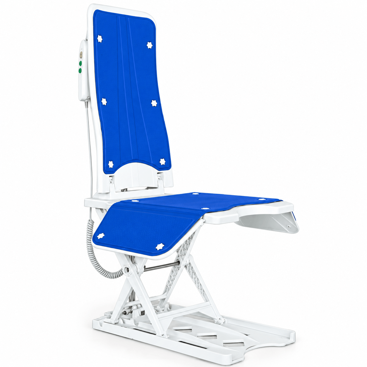 WheelchairPoylin P691 Duş ve Banyo Asansörü 
