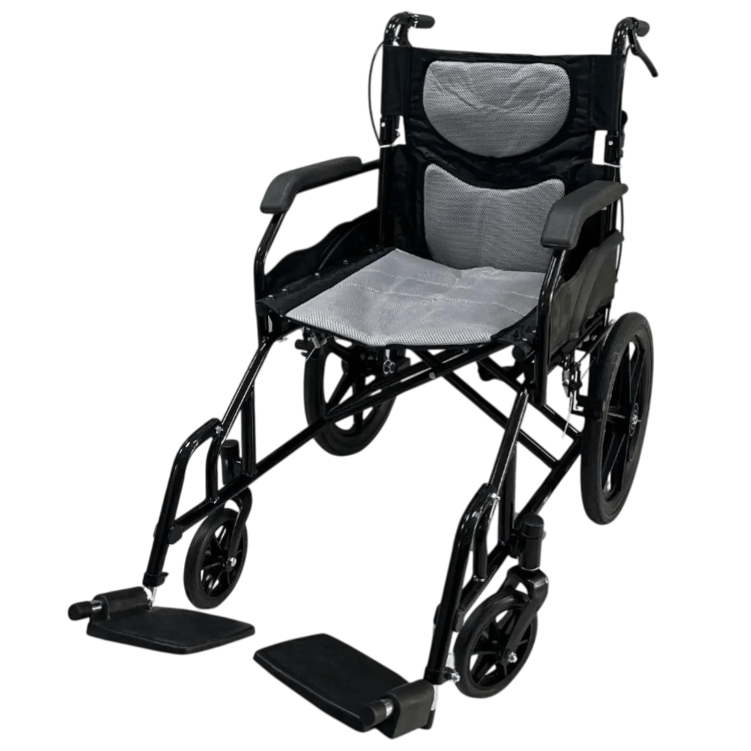 Poylin P805 Refakatçi Tekerlekli Sandalye