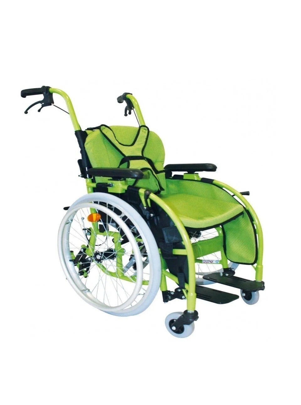 Poylin P981 Pediatrik Çocuk Tekerlekli Sandalyesi