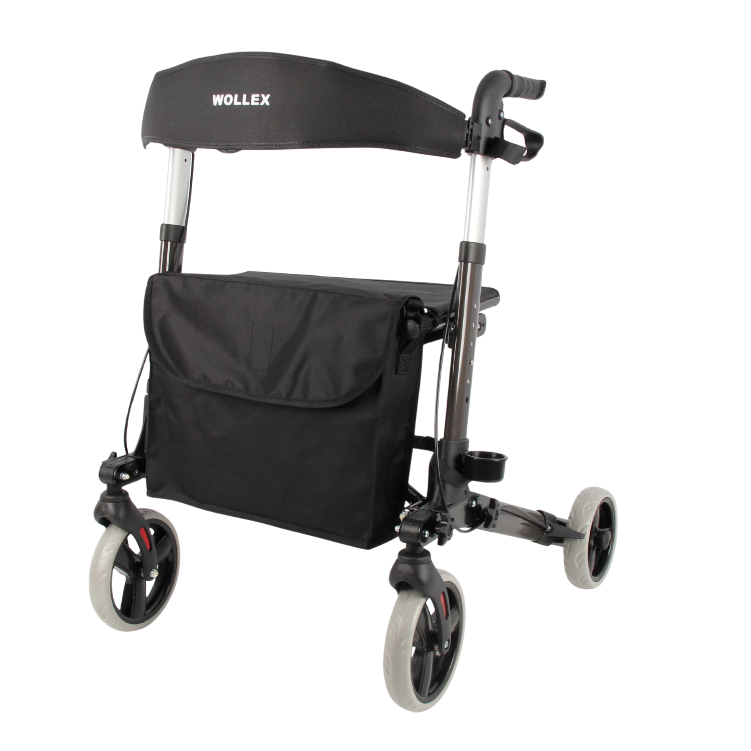 Rollator and WalkerPoylin W968 Alüminyum Tekerlekli Rolatör