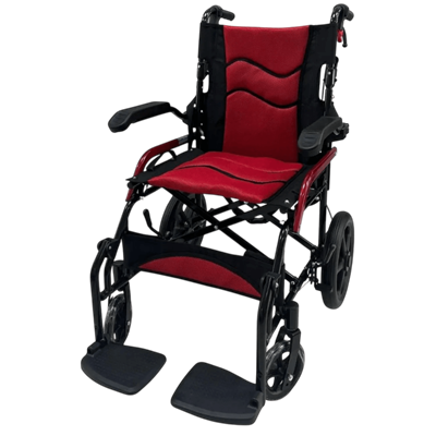 Poylin P806 Refakatçi Sandalyesi | 10 KG Ultra Hafif