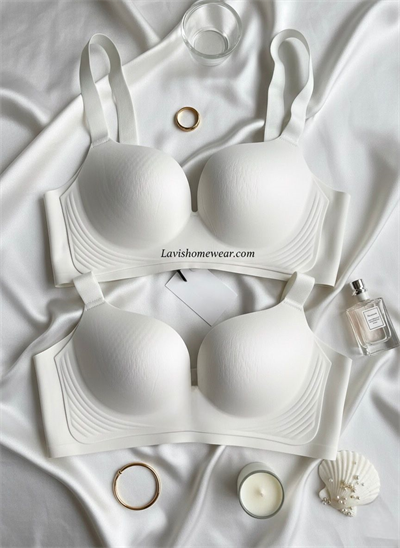 Toparlayıcı Wireless Sütyen – Radyasyon Kalkanlı, Enerji Dengeleyici, Masaj Pedli Konfor Sütyeni 