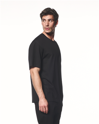 Cepli Kısa Kollu T-Shirt