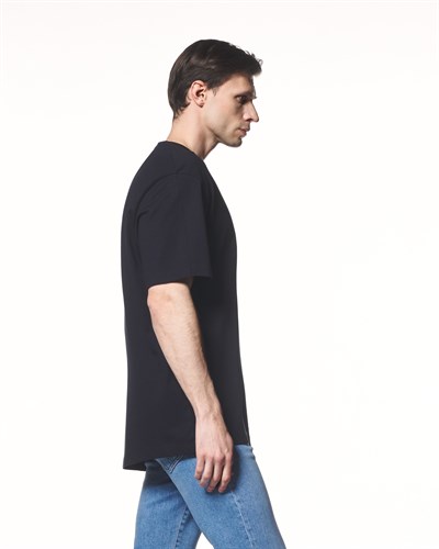 Cepli Kısa Kollu T-Shirt