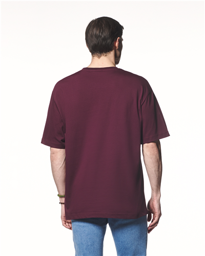 Cepli Kısa Kollu T-Shirt