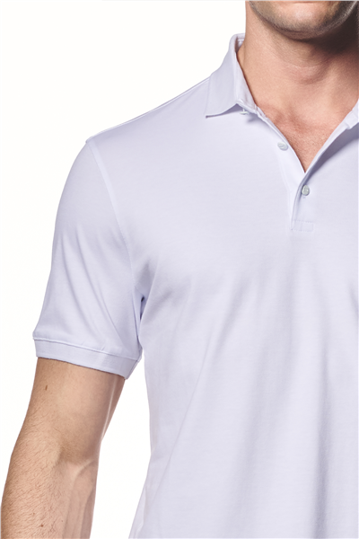 Kısa Kollu Polo Yaka T-Shirt