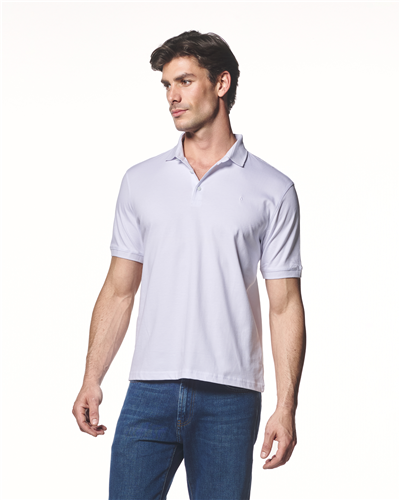 Kısa Kollu Polo Yaka T-Shirt