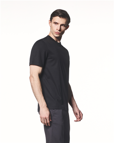 Modal Karışımlı Kısa Kollu T-Shirt