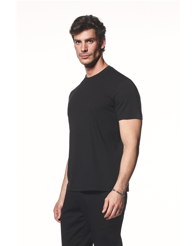 Pamuk Karışımlı Kısa Kollu T-Shirt