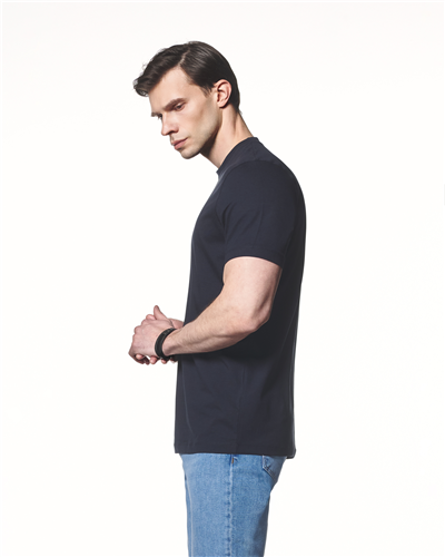 Pamuk Karışımlı Kısa Kollu T-Shirt