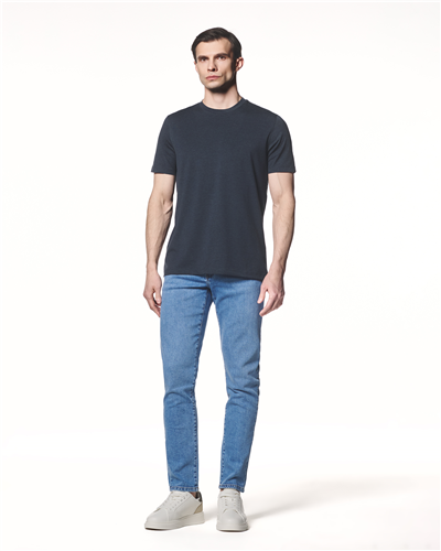 Pamuk Karışımlı Kısa Kollu T-Shirt