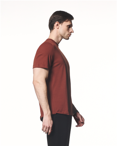 Pamuk Karışımlı Kısa Kollu T-Shirt