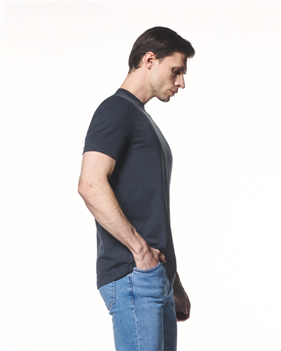 Pamuk Karışımlı Kısa Kollu T-Shirt