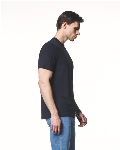Pamuk Karışımlı Kısa Kollu T-Shirt