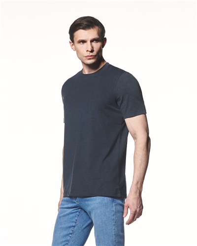 Pamuk Karışımlı Kısa Kollu T-Shirt