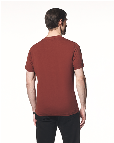 Pamuk Karışımlı Kısa Kollu T-Shirt