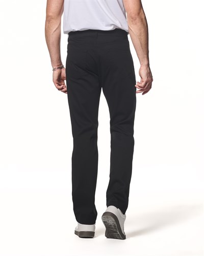 Pamuk Karışımlı Straight Fit Pantolon