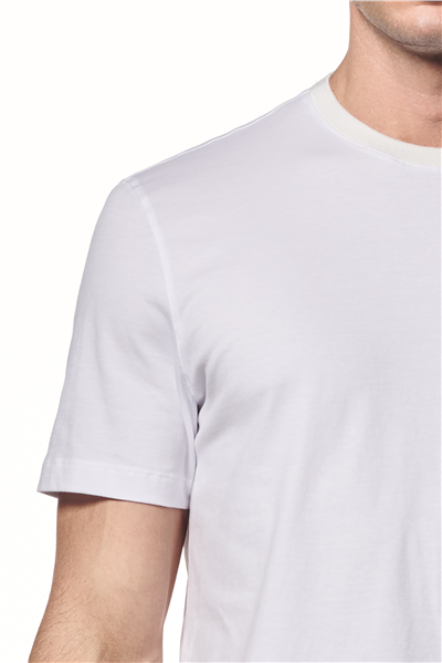 Pike Kumaş T-Shirt