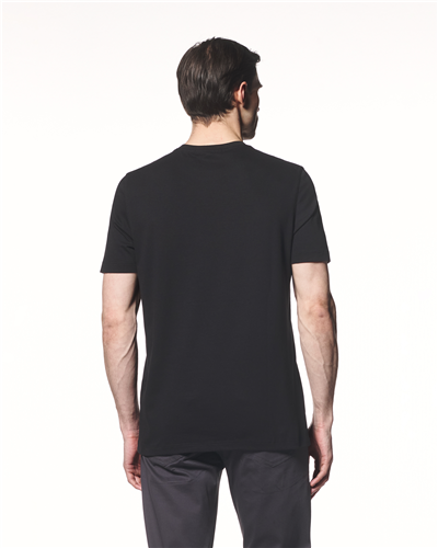 Pike Kumaş T-Shirt