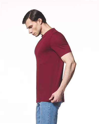 Pike Kumaş T-Shirt