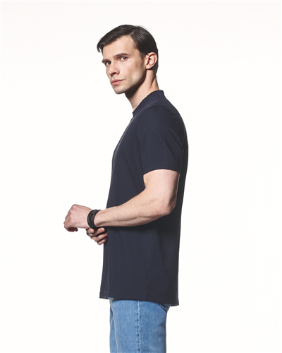 Pike Kumaş T-Shirt