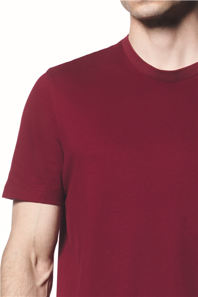 Pike Kumaş T-Shirt