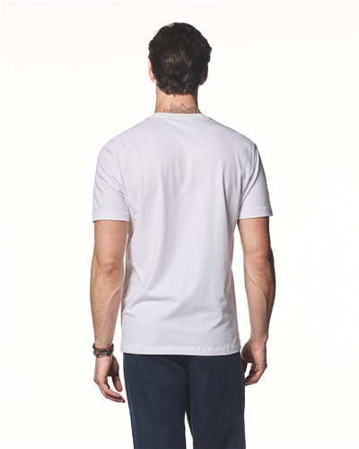 Pike Kumaş T-Shirt