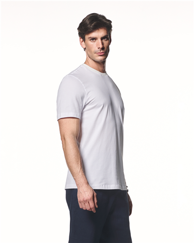 Pike Kumaş T-Shirt