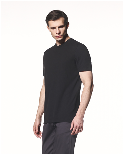 Pike Kumaş T-Shirt