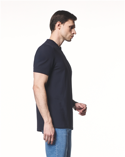 Pike Kumaş T-Shirt