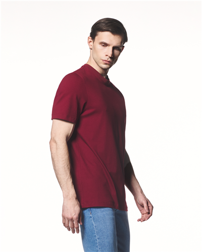 Pike Kumaş T-Shirt