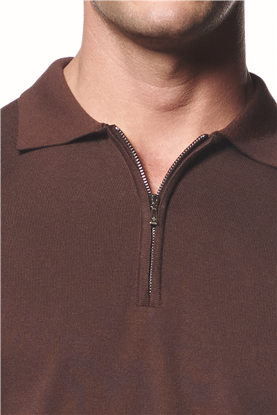 Polo Yaka Triko T-Shirt